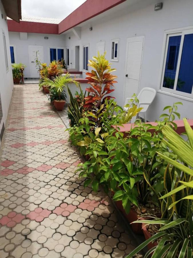Residence Ivoire Cotonou Kültér fotó