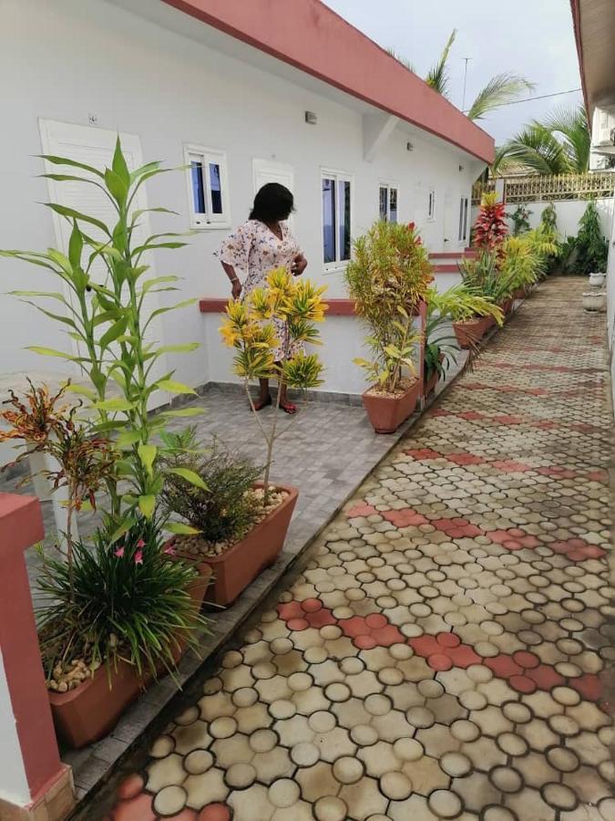 Residence Ivoire Cotonou Kültér fotó
