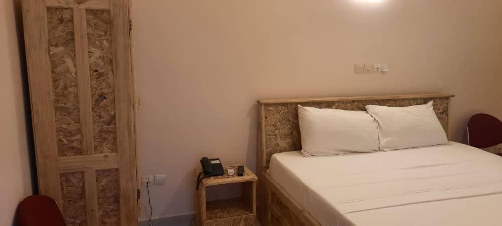 Residence Ivoire Cotonou Kültér fotó