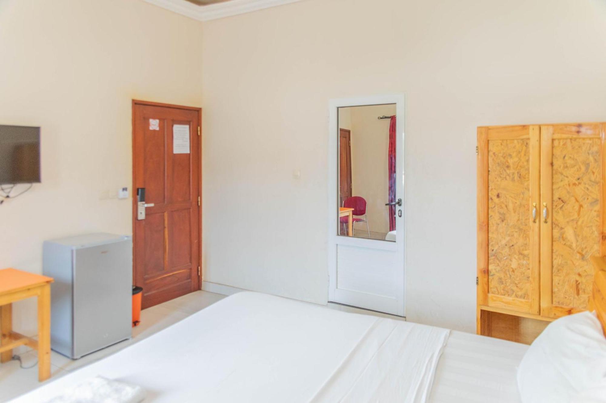 Residence Ivoire Cotonou Kültér fotó