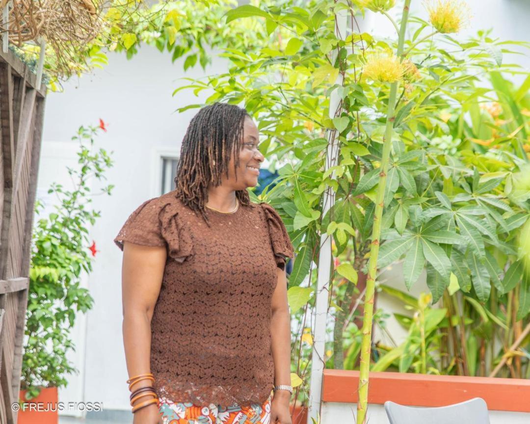 Residence Ivoire Cotonou Kültér fotó