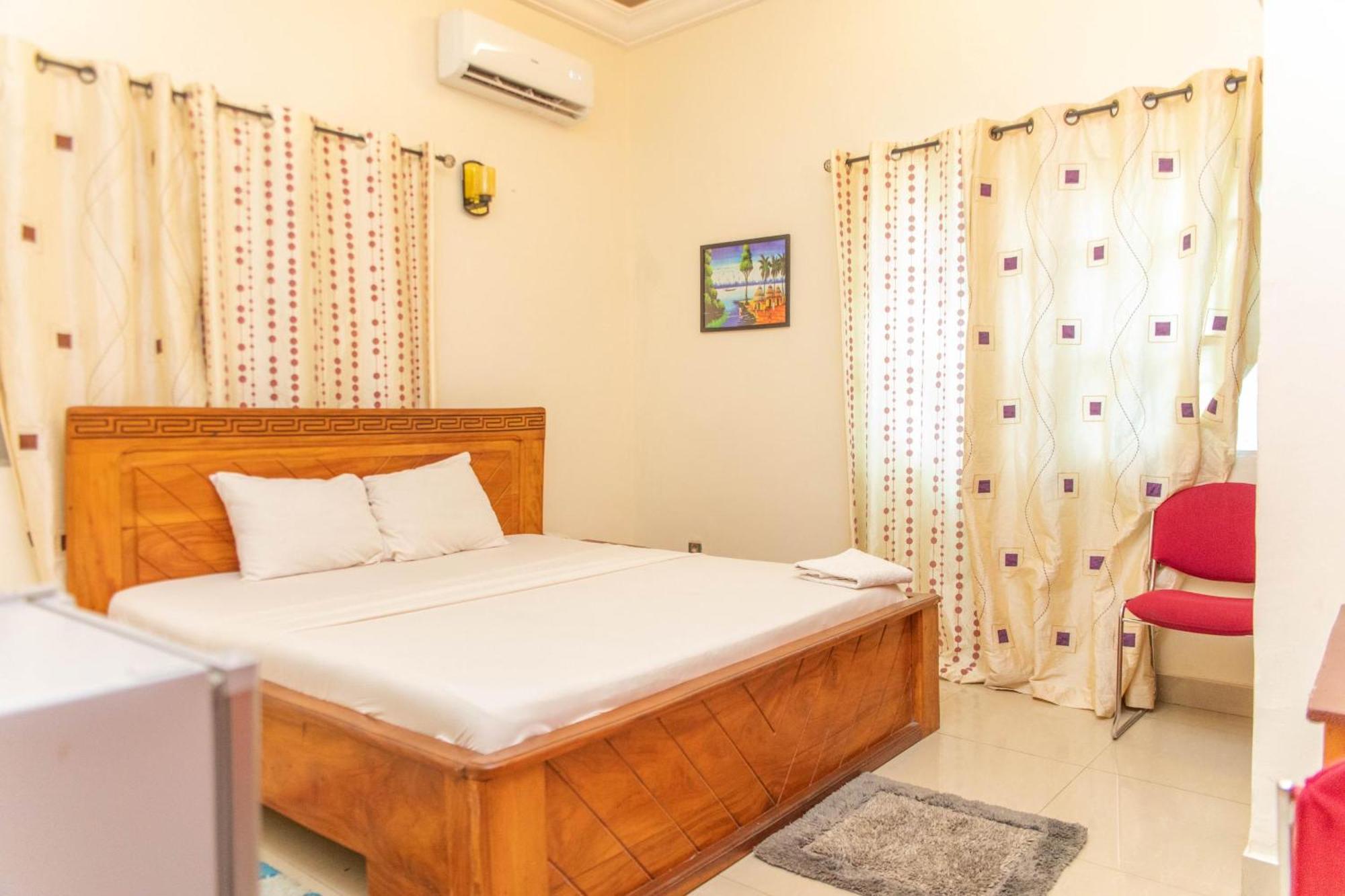 Residence Ivoire Cotonou Kültér fotó