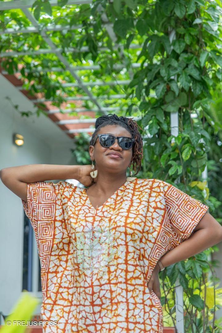 Residence Ivoire Cotonou Kültér fotó