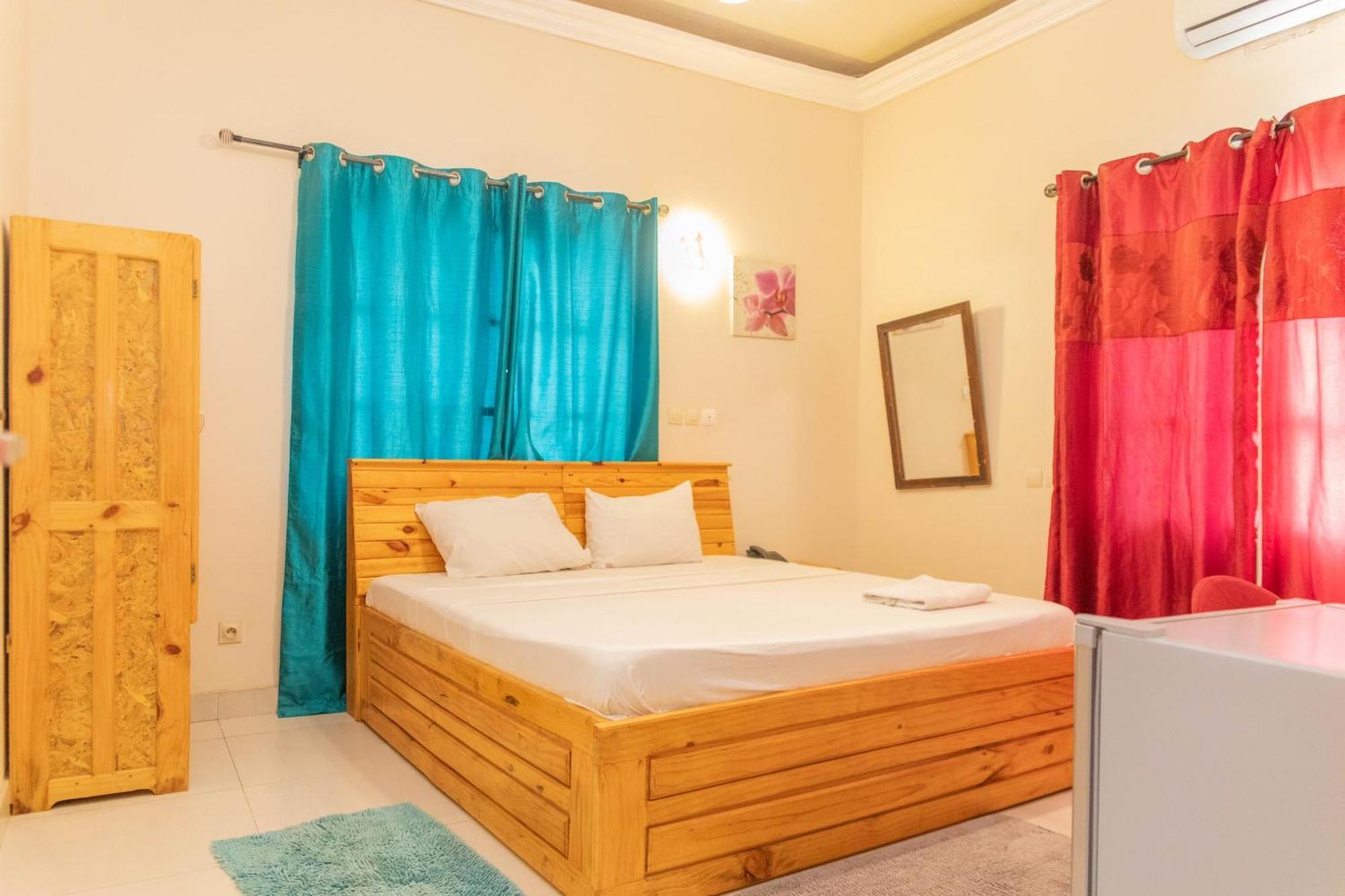 Residence Ivoire Cotonou Kültér fotó